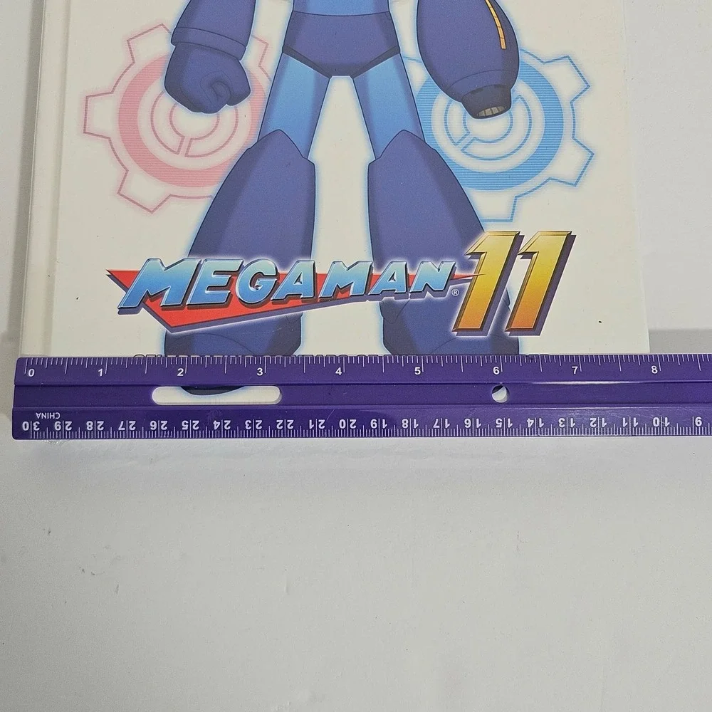Prima Games mega man